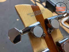 1990s Greco AP-1000 Dan Armstrong Lucite Plexi Ampeg Reissue Clone