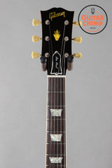 2005 Left-Handed Gibson Custom Shop Historic SG Standard Reissue Faded Cherry