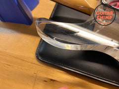 1990s Greco AP-1000 Dan Armstrong Lucite Plexi Ampeg Reissue Clone