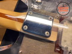 1990s Greco AP-1000 Dan Armstrong Lucite Plexi Ampeg Reissue Clone