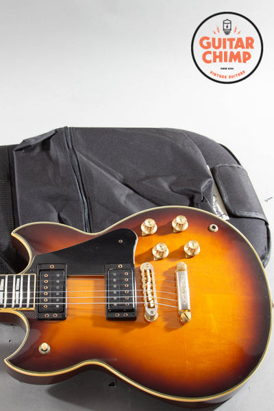1984 Yamaha SG-1000 Tobacco Sunburst Vintage Original Pickups Coil