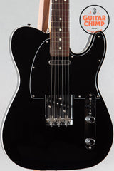 2023 Fender FSR Traditional 60s Telecaster Custom – Black MIJ w/ Gig Bag
