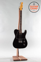 2023 Fender FSR Traditional 60s Telecaster Custom – Black MIJ w/ Gig Bag