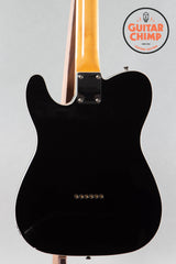 2023 Fender FSR Traditional 60s Telecaster Custom – Black MIJ w/ Gig Bag