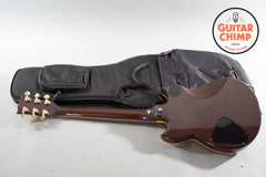 1984 Yamaha SG-1000 Tobacco Sunburst Vintage Original Pickups Coil Tap