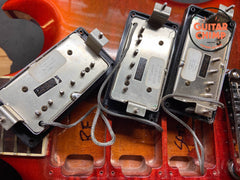 2013 Gibson SG Deluxe Red Fade – Original Case – Headstock Repair