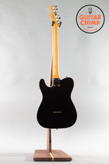 2023 Fender FSR Traditional 60s Telecaster Custom – Black MIJ w/ Gig Bag