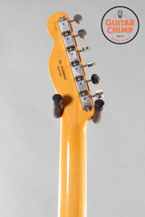 2023 Fender FSR Traditional 60s Telecaster Custom – Black MIJ w/ Gig Bag