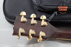 1984 Yamaha SG-1000 Tobacco Sunburst Vintage Original Pickups Coil Tap