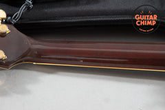 1984 Yamaha SG-1000 Tobacco Sunburst Vintage Original Pickups Coil Tap