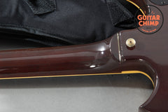 1984 Yamaha SG-1000 Tobacco Sunburst Vintage Original Pickups Coil Tap