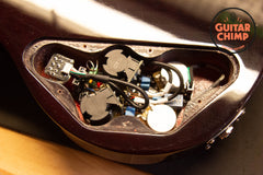 2018 Gibson SG Standard HP II High Performance 2 Hot Pink Fade