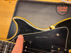 1989 Gibson Les Paul Custom Black Beauty Ebony w/ OHSC