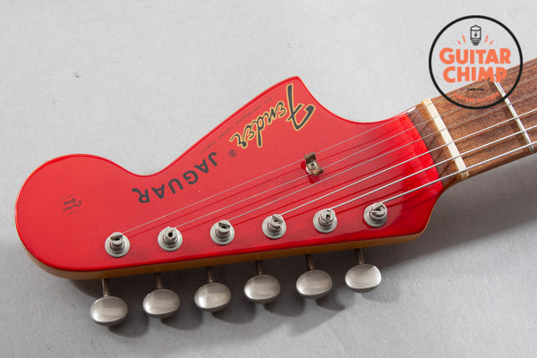 【ジャンク品】Fender Japan JG Fender Japan JAGUAR ジャンク