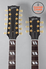 2015 Gibson Custom Shop EDS-1275 Sg Double Neck Electric Guitar White