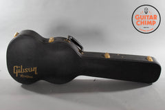 2005 Left-Handed Gibson Custom Shop Historic SG Standard Reissue Faded Cherry