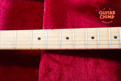 2022 Fender Ken Stratocaster Experiment #1 Japan MIJ Original White Gold Hardware HSC