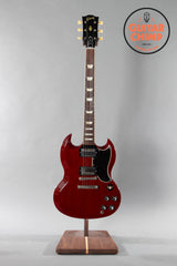 2004 Gibson Custom Shop Historic Collection SG Standard Reissue Cherry