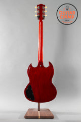 2004 Gibson Custom Shop Historic Collection SG Standard Reissue Cherry