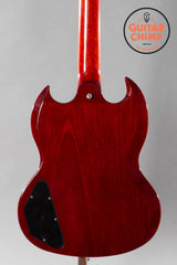 2004 Gibson Custom Shop Historic Collection SG Standard Reissue Cherry