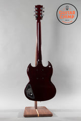 2018 Gibson SG Standard HP II High Performance 2 Hot Pink Fade