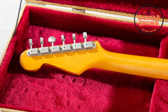 1985 Fender Japan ST62-55 ’62 Reissue Stratocaster 3-Tone Sunburst MIJ Tweed HSC