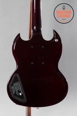 2018 Gibson SG Standard HP II High Performance 2 Hot Pink Fade