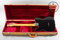 2014 Fender Japan TL62B-22 ’62 Reissue Telecaster Custom Black MIJ Double Bound HSC
