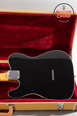 2014 Fender Japan TL62B-22 ’62 Reissue Telecaster Custom Black MIJ Double Bound HSC