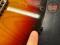 1986 Fender Japan TL67-70SPL ‘67 Telecaster “Sonny” – Keith Richards Model | 3-Tone Sunburst | MIJ