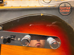 1986 Fender Japan TL67-70SPL ‘67 Telecaster “Sonny” – Keith Richards Model | 3-Tone Sunburst | MIJ