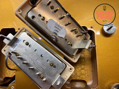 2000 Gibson Les Paul Classic Goldtop