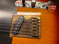 1986 Fender Japan TL67-70SPL ‘67 Telecaster “Sonny” – Keith Richards Model | 3-Tone Sunburst | MIJ