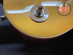 2000 Gibson Les Paul Classic Goldtop