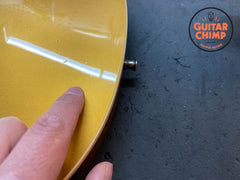 2000 Gibson Les Paul Classic Goldtop