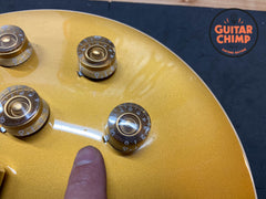 2000 Gibson Les Paul Classic Goldtop