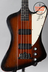 1997 Gibson Thunderbird IV Bass Guitar Tobacco Sunburst