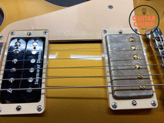 2000 Gibson Les Paul Classic Goldtop