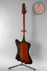 1997 Gibson Thunderbird IV Bass Guitar Tobacco Sunburst