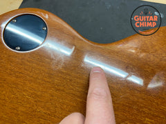 2000 Gibson Les Paul Classic Goldtop