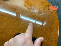 2000 Gibson Les Paul Classic Goldtop