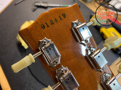 2000 Gibson Les Paul Classic Goldtop