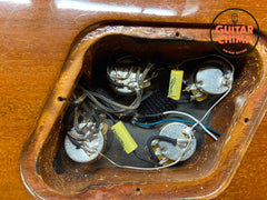 2000 Gibson Les Paul Classic Goldtop