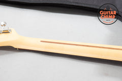 2024 Fender Japan MIJ Hybrid II Telecaster Quilt Red Beryl Quilted Top