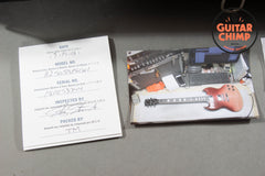 2018 Gibson SG Standard HP II High Performance 2 Hot Pink Fade