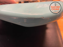 2016 Fender Japan Classic 60s Jazz Bass β Sonic Blue