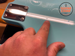 2016 Fender Japan Classic 60s Jazz Bass β Sonic Blue