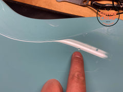 2016 Fender Japan Classic 60s Jazz Bass β Sonic Blue