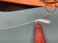 2016 Fender Japan Classic 60s Jazz Bass β Sonic Blue