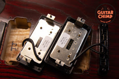 2020 Gibson Les Paul Voodoo JuJu Electric Guitar